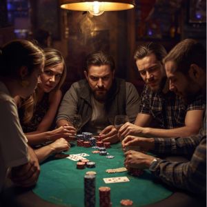 Poker Texas MH88